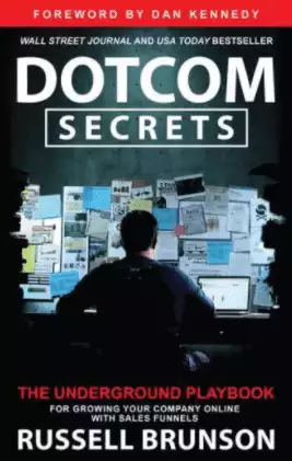 DotCom Secrets Bookcover