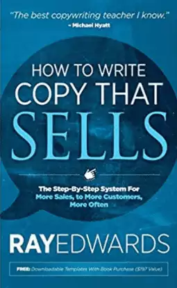 How to Write Copy That Sells Bookcover
