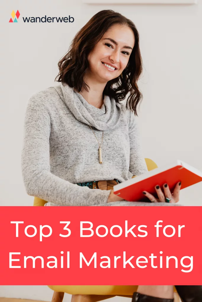 Top 3 Books for Email Markteting