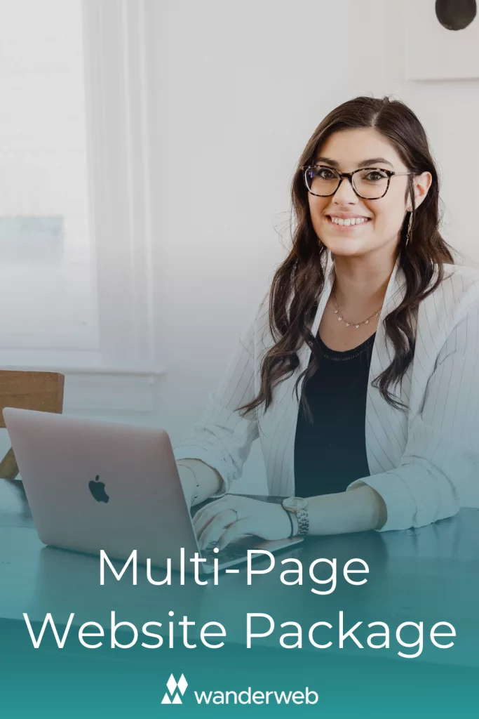 Multi-Page Website Package