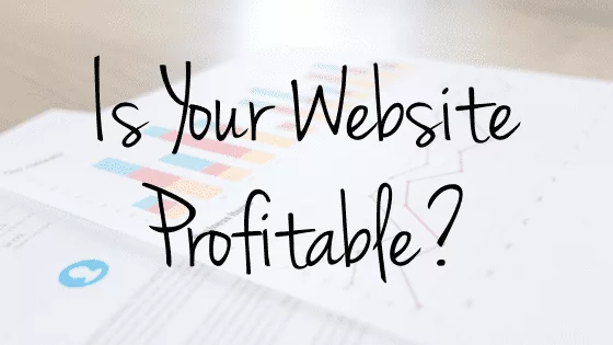 Is Your Website Profitable