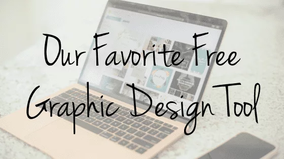 Our Favorite Free Graphic Design Tool