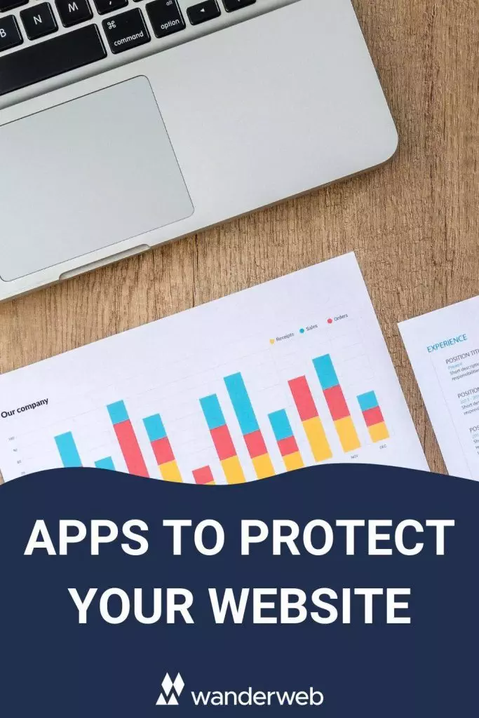 Apps to protect your website