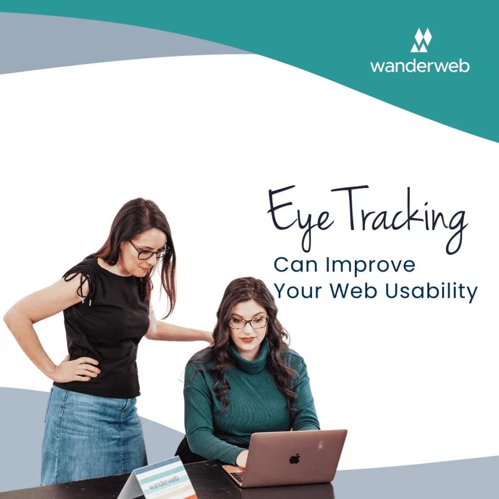 Eye Tracking Can Improve Your Web Usablility social