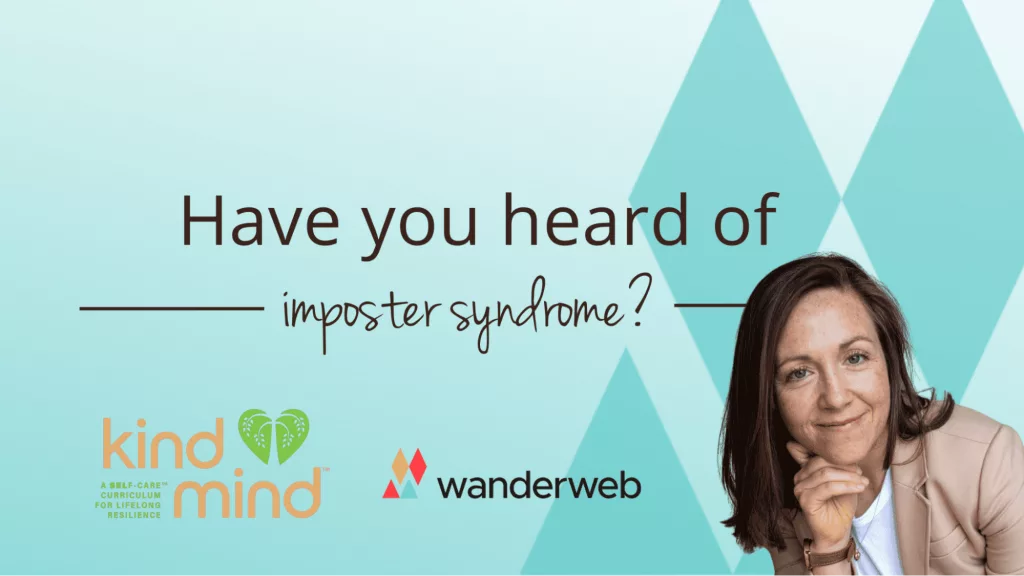 Have You Heard of Imposter Syndrome Featured Image