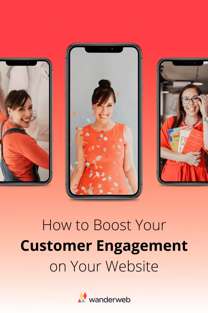 How to Boost Customer Engagement on your Website