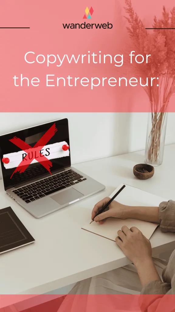 Copywriting for the Entrepreneur