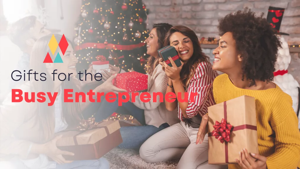 Gifts for the Busy Entrepreneur