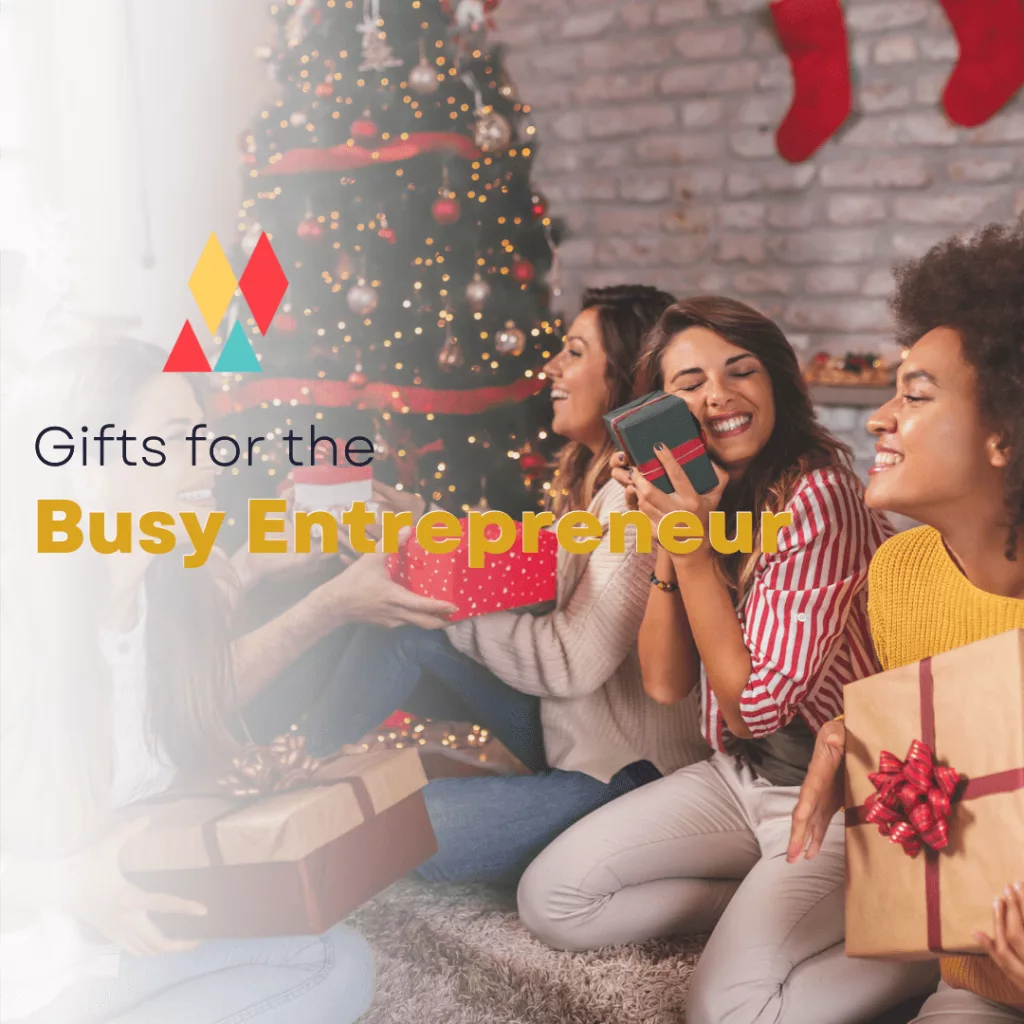 Gifts for the Busy Entrepreneur - Social