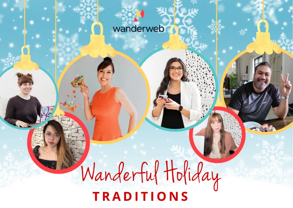 Wanderful Holiday Traditions