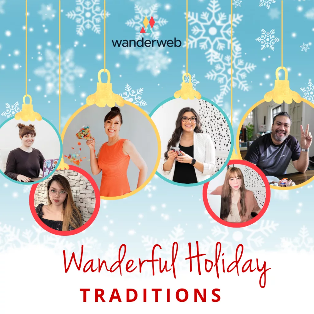 Wanderful Holiday Traditions - Social