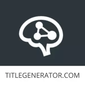 the WanderWeb Tools + Freebies Podcast Recommendation- TitleGenerator.com