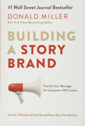 Building a Story Brand Bookcover