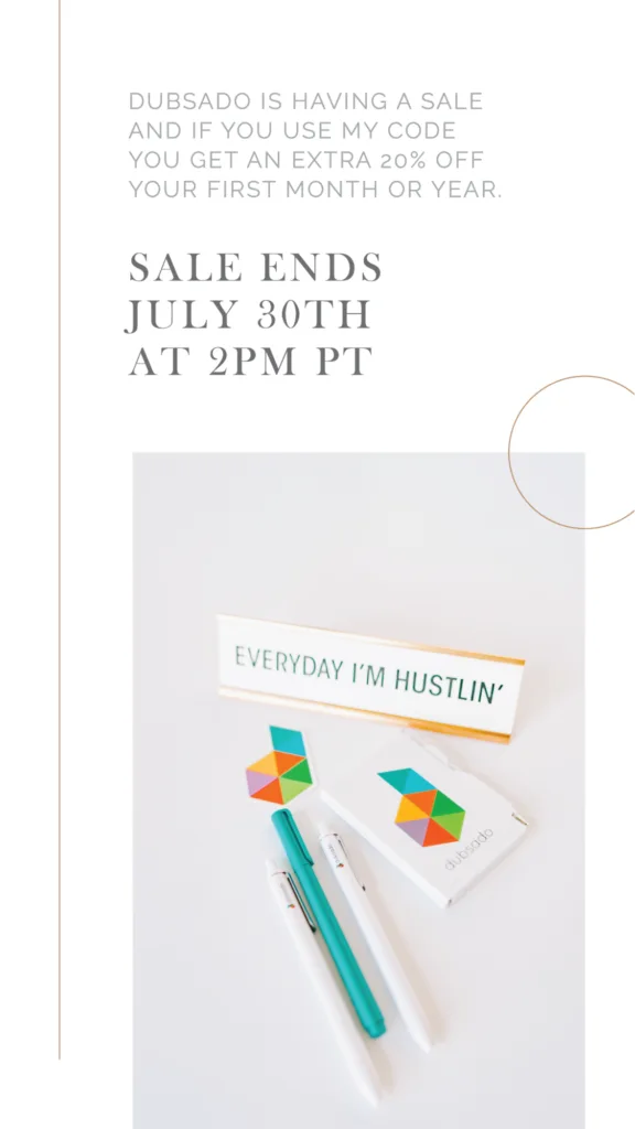 My favorite CRM is having a sale