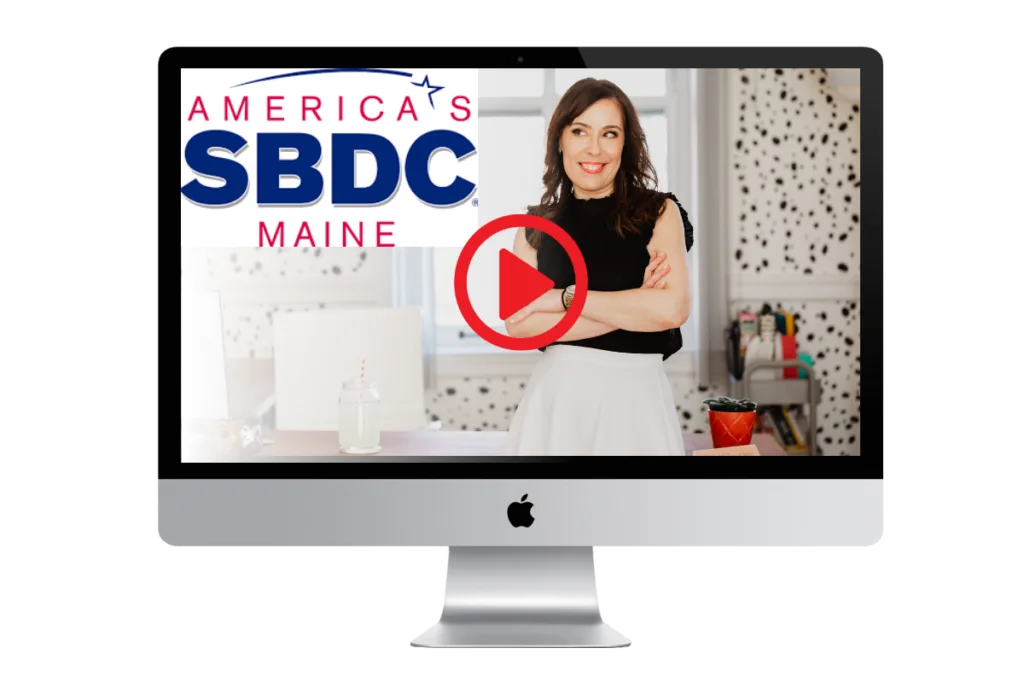 Blogging for Small Businesses Webinar