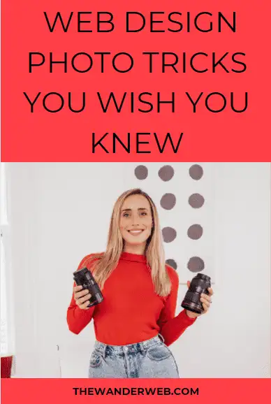 Web Design Photo Tricks You Wish You Knew