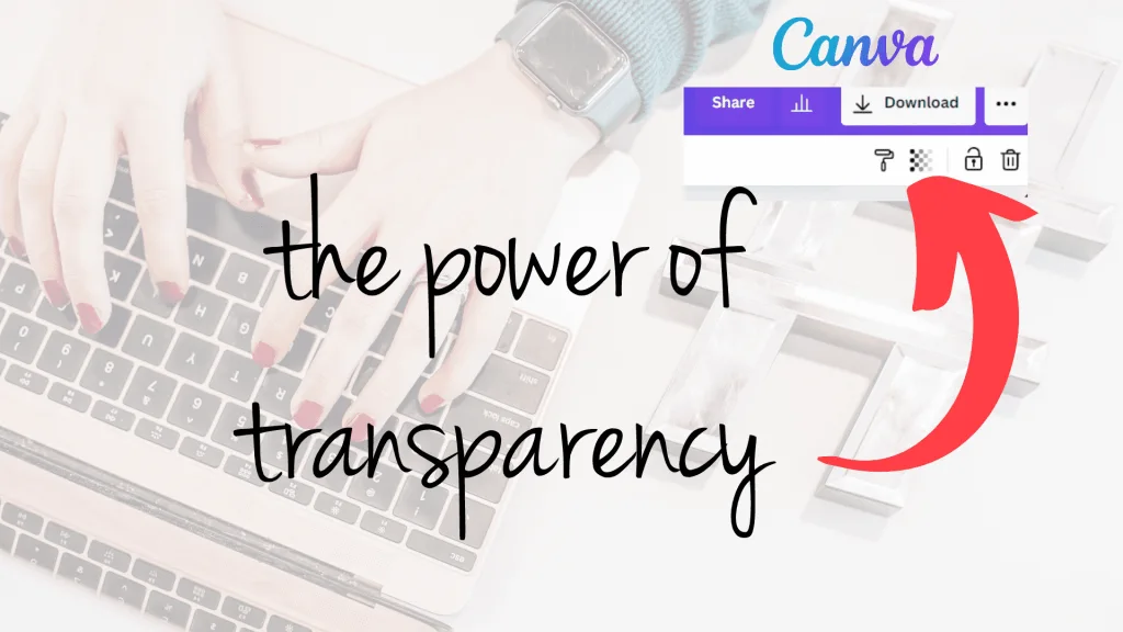 power of transparency