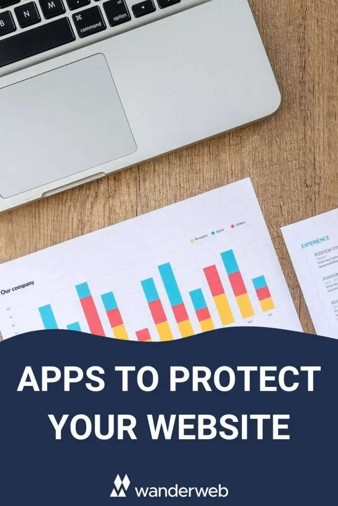 Apps to protect your website