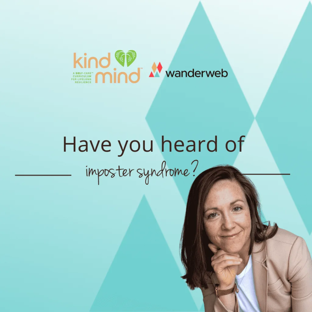 Have You Heard of Imposter Syndrome