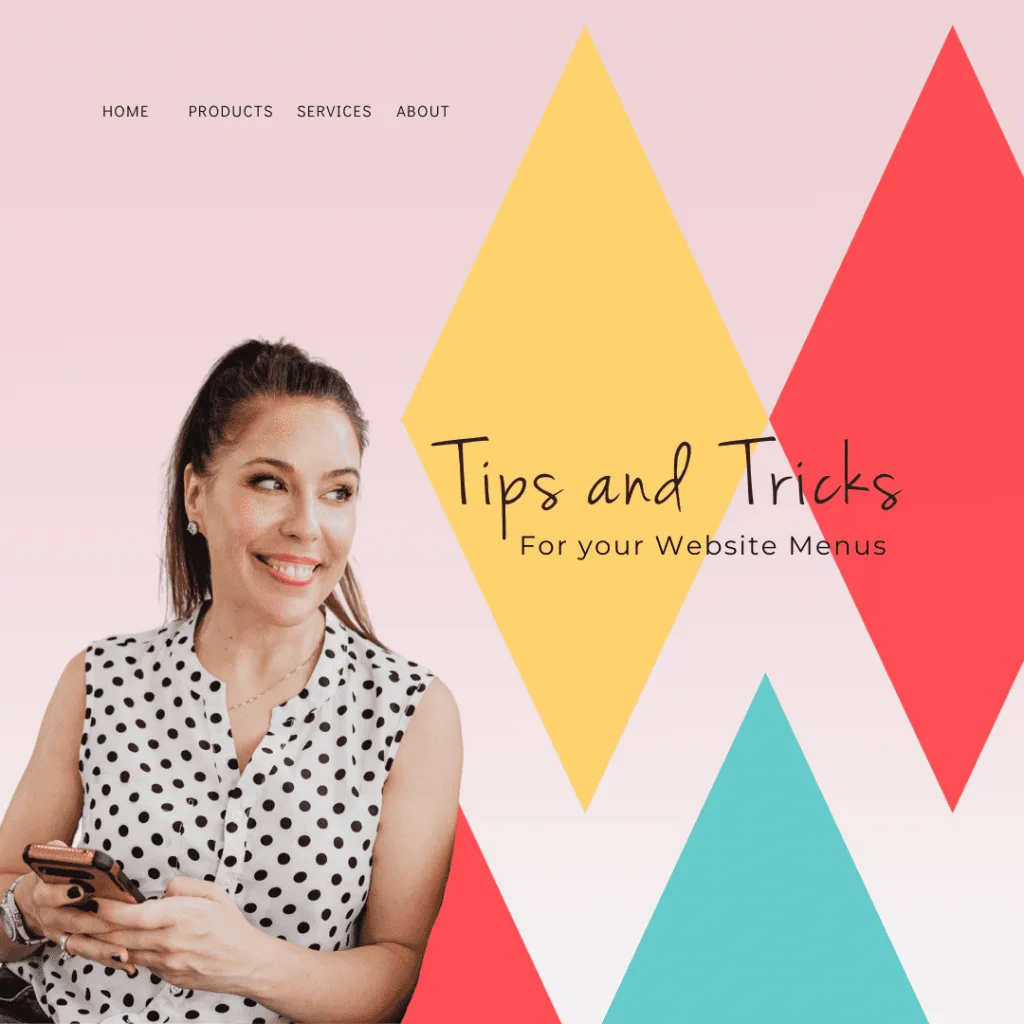 Tips and Tricks for Your Website Menus-square