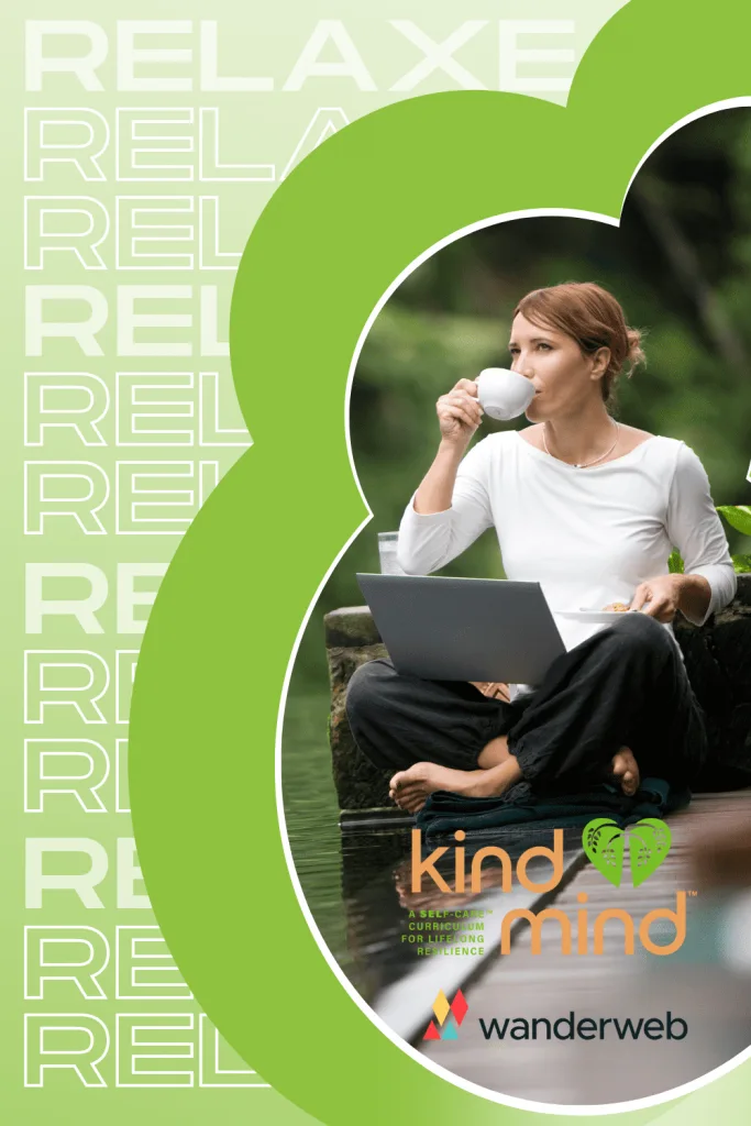 Relax Blog Pin
