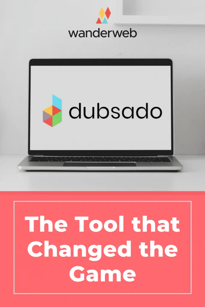 The Tool that Changed the Game - Pin