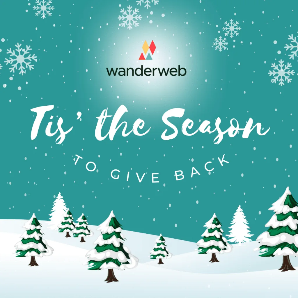 Tis’ the Season to Give Back- Social
